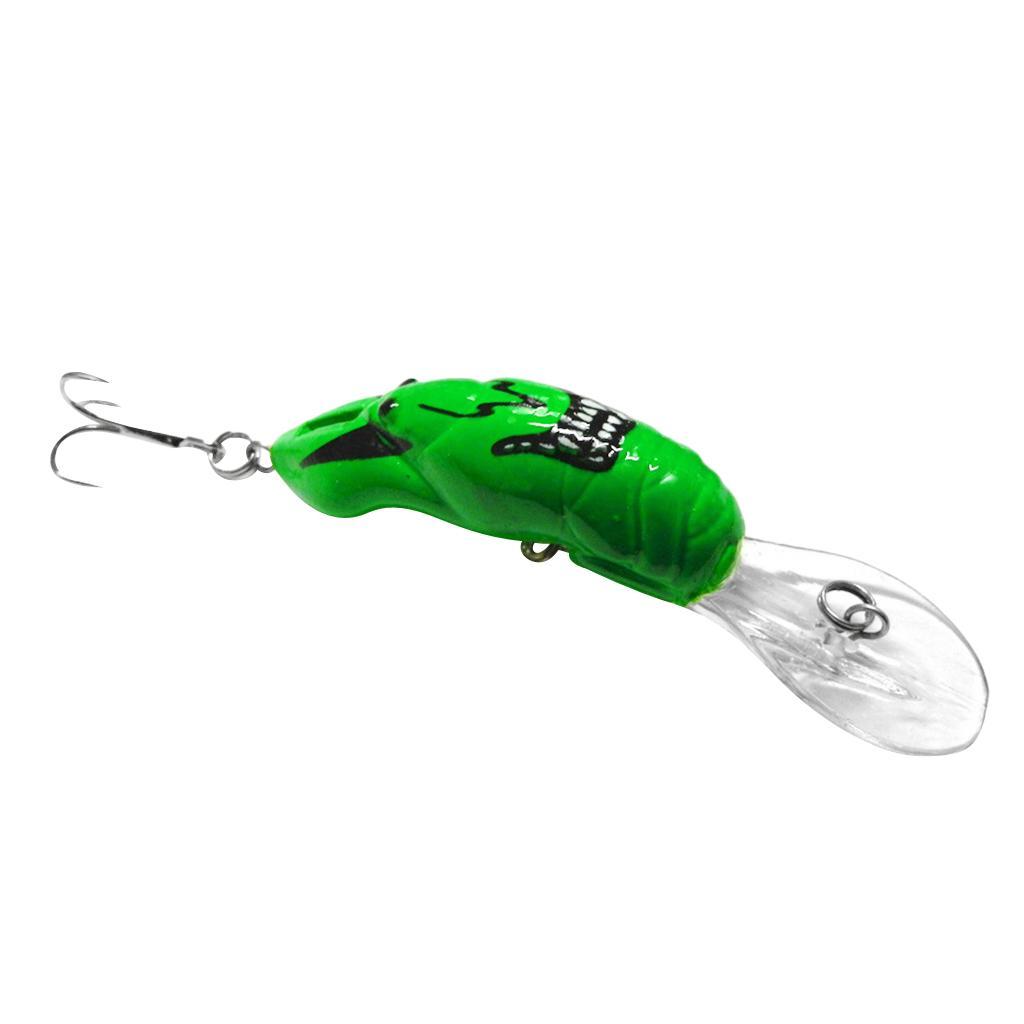 Top Quality Floating Fishing Lure 8.5cm/3.3inch Minnow Fishing Bait Lures