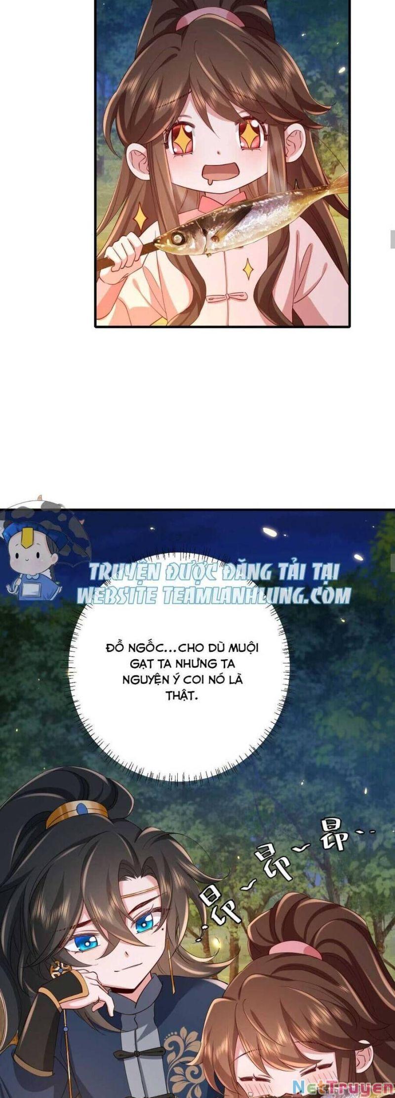 phương thức sinh tồn của công chúa pháo hôi chapter 89 20