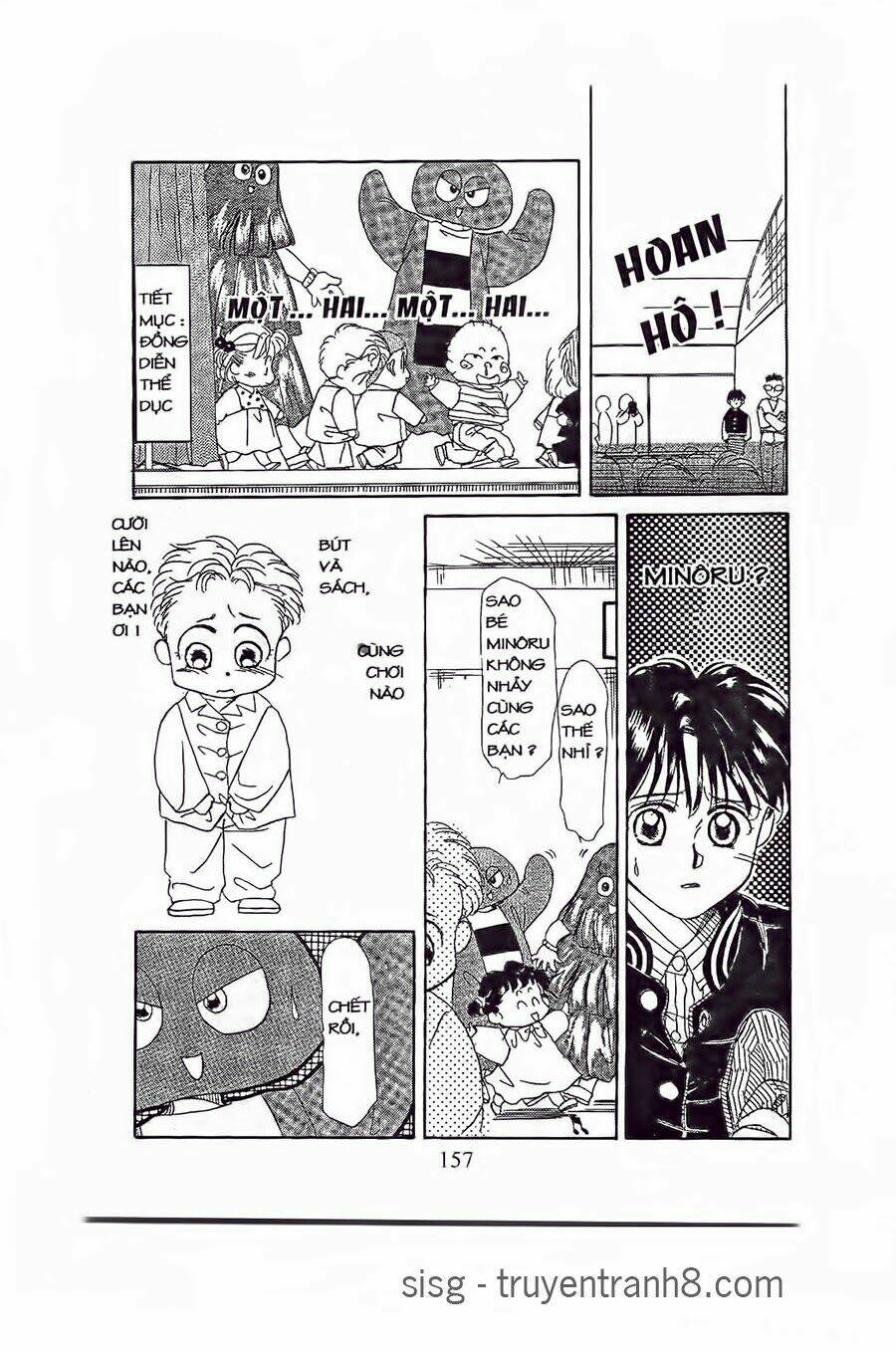 em bé và tôi chapter 5 24