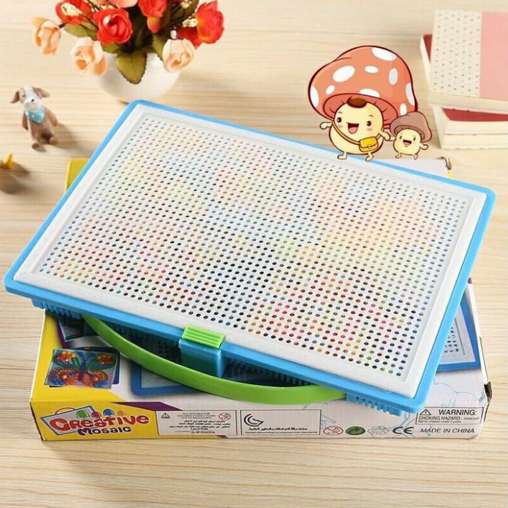 Bộ đồ chơi xếp hình cho bé