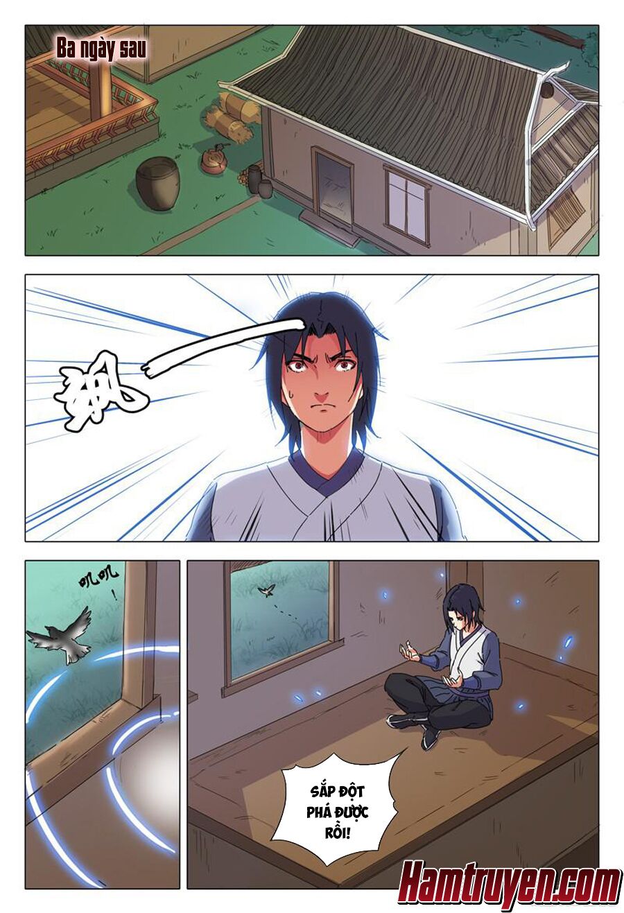 vạn giới tiên trung chapter 26 6