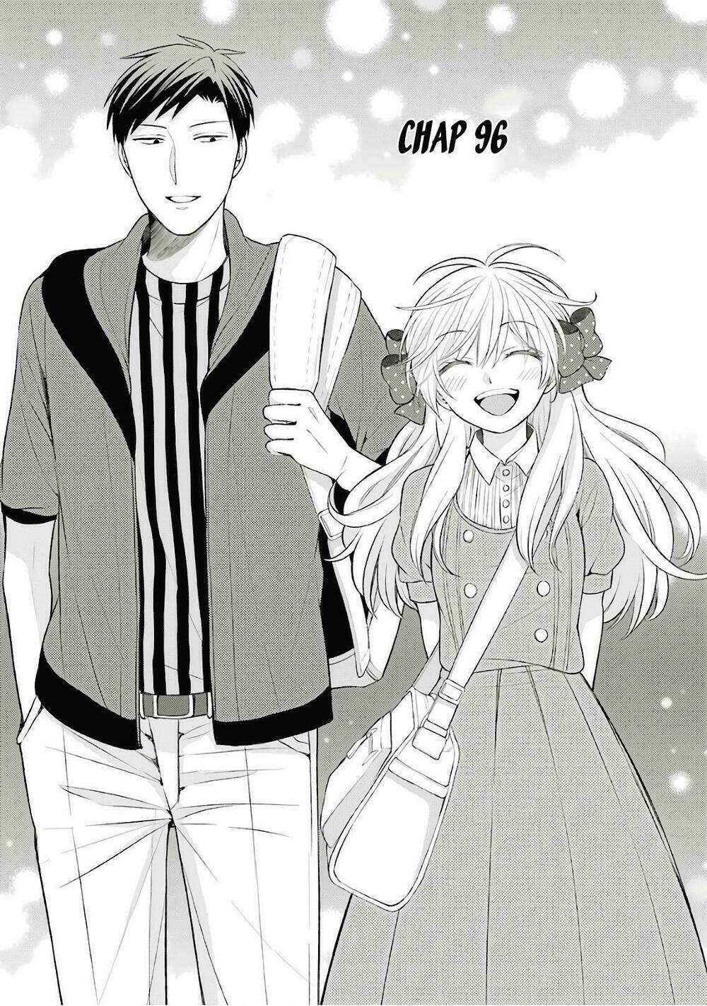 gekkan shoujo nozaki-kun chapter 96 2