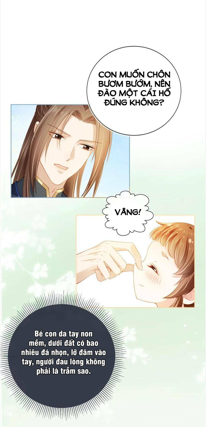 nhặt được bảo bối manh manh chapter 12 32