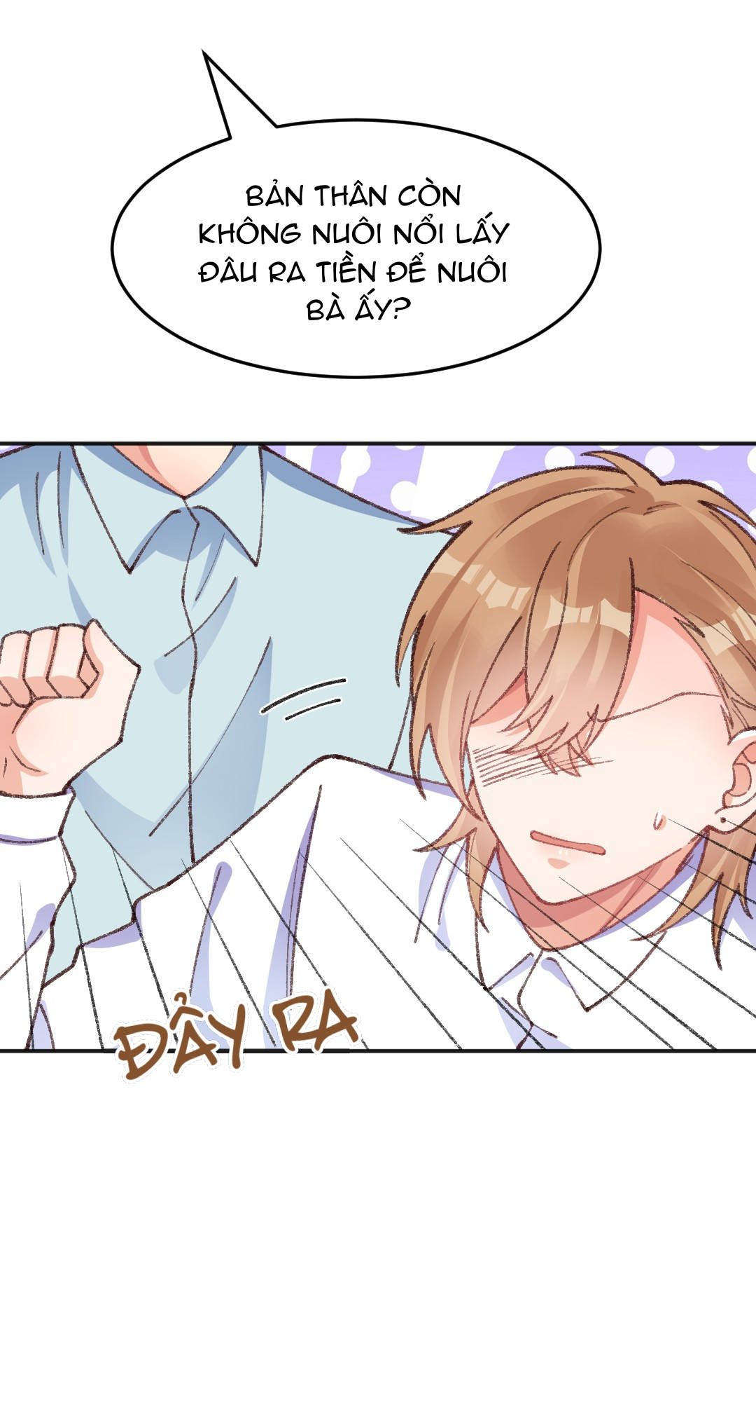 thân là quỷ súc up, tôi bị ảnh đế nhìn trúng rồi chapter 25 7