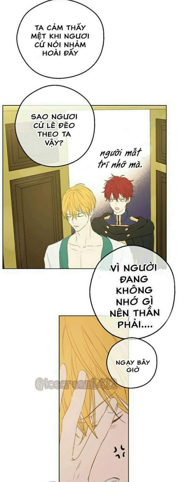 một ngày nọ tôi bỗng thành nàng công chúa chapter 49 2