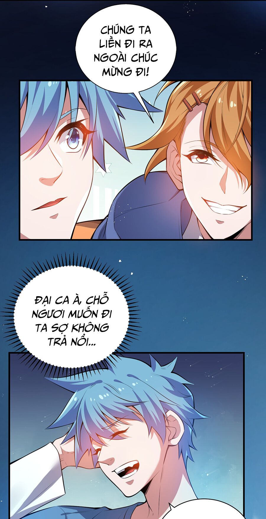 hệ thống mô phỏng linh sủng chapter 12 22