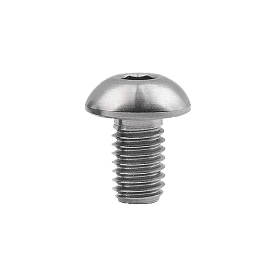 Vít bọc pin dưới cùng xe tay ga cho Xiaomi M365 Phụ kiện bằng thép không gỉ bằng thép không gỉ với cờ lê cài đặt Color: 1 set