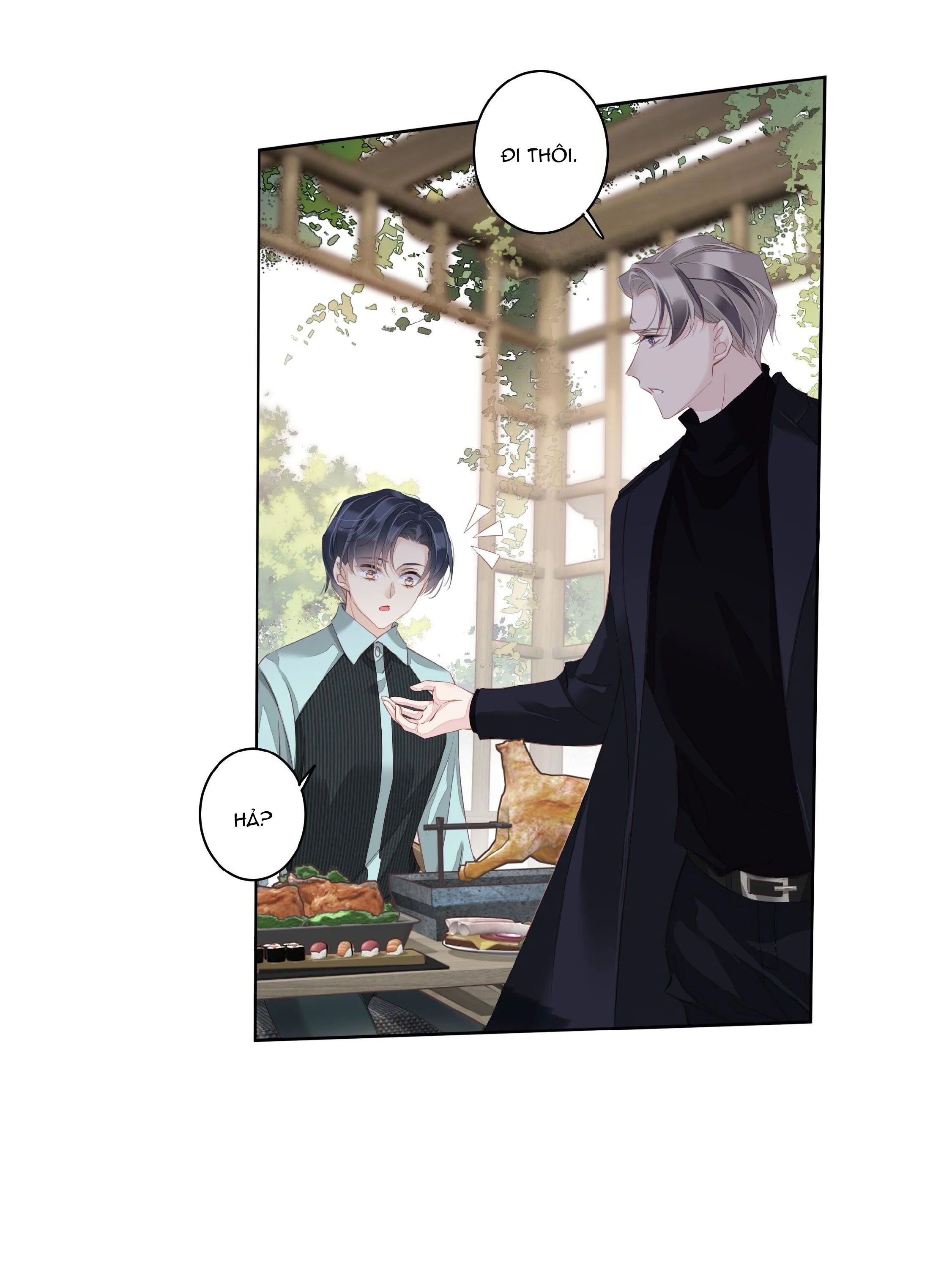 cuộc mai mối vượt giống loài chapter 17 9