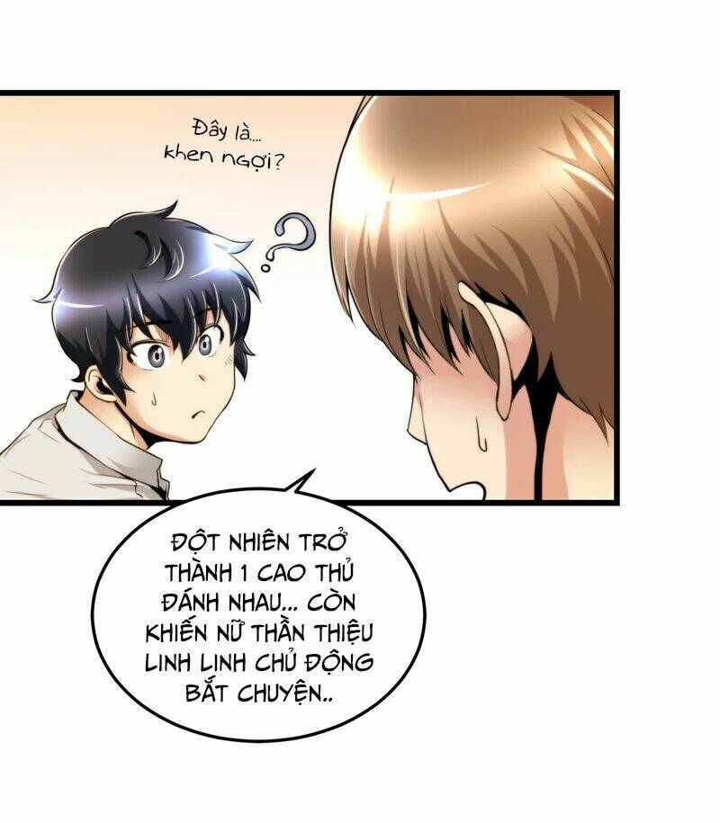thiên hạ đệ nhất cao thủ đi học chapter 17 13