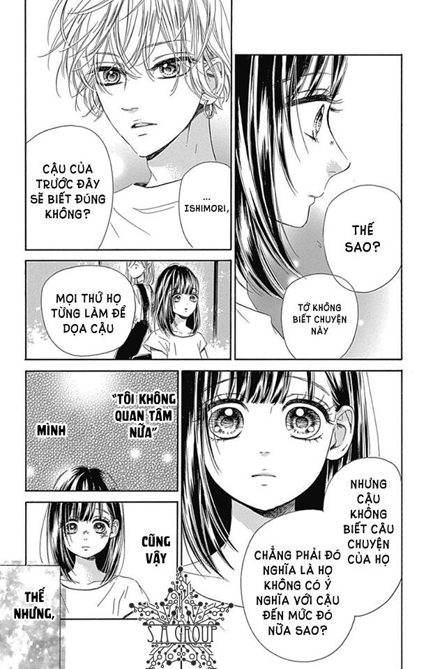 cô nàng nhút nhát uka-chan chapter 18 20