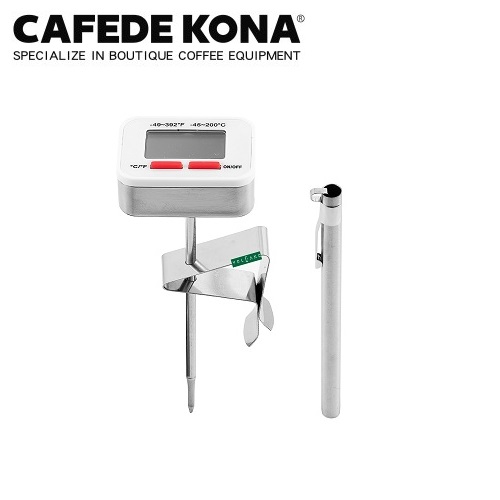 Đồng hồ đo nhiệt độ nước điện tử CAFE DE KONA