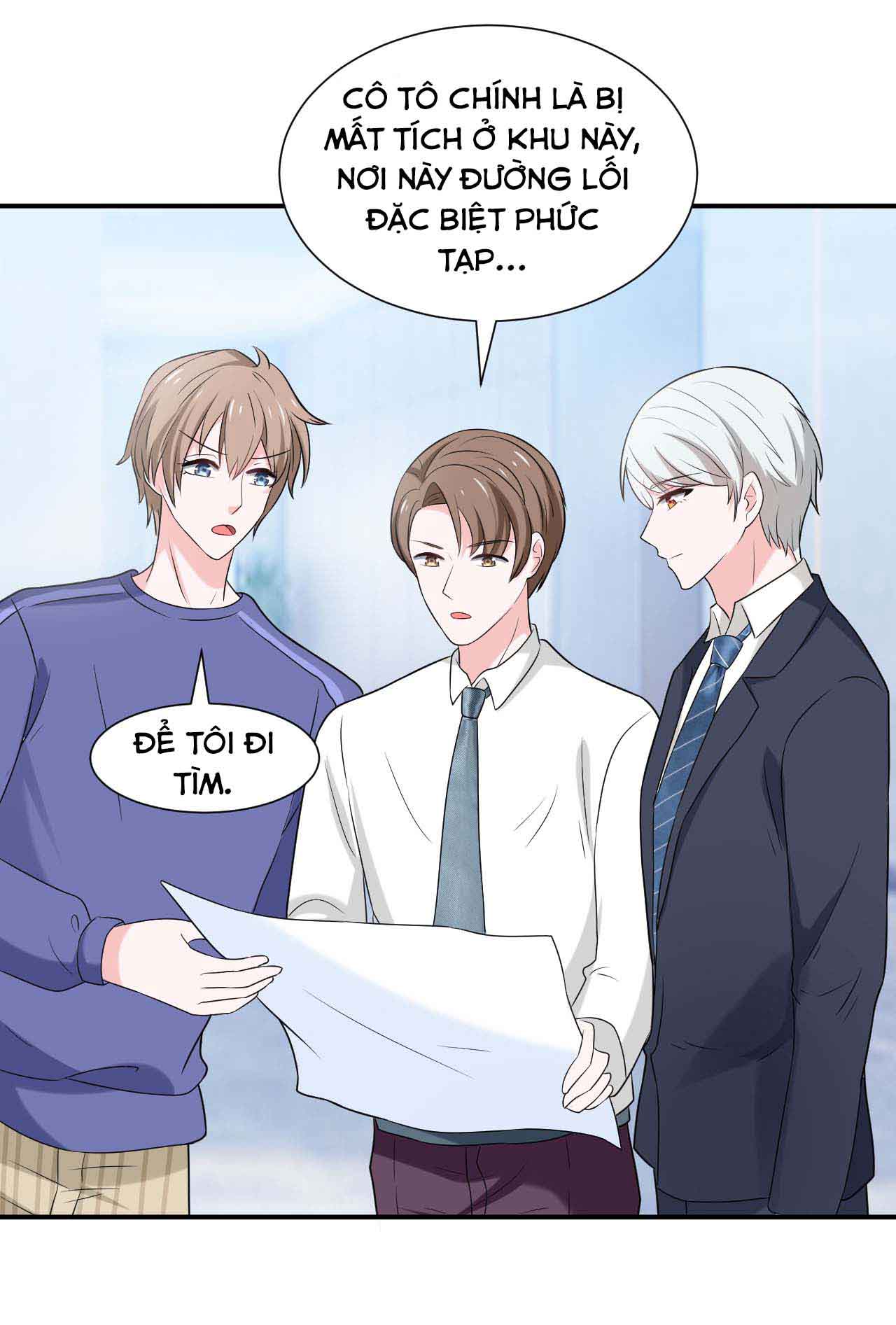 bí mật không thể yêu đương chapter 56 10