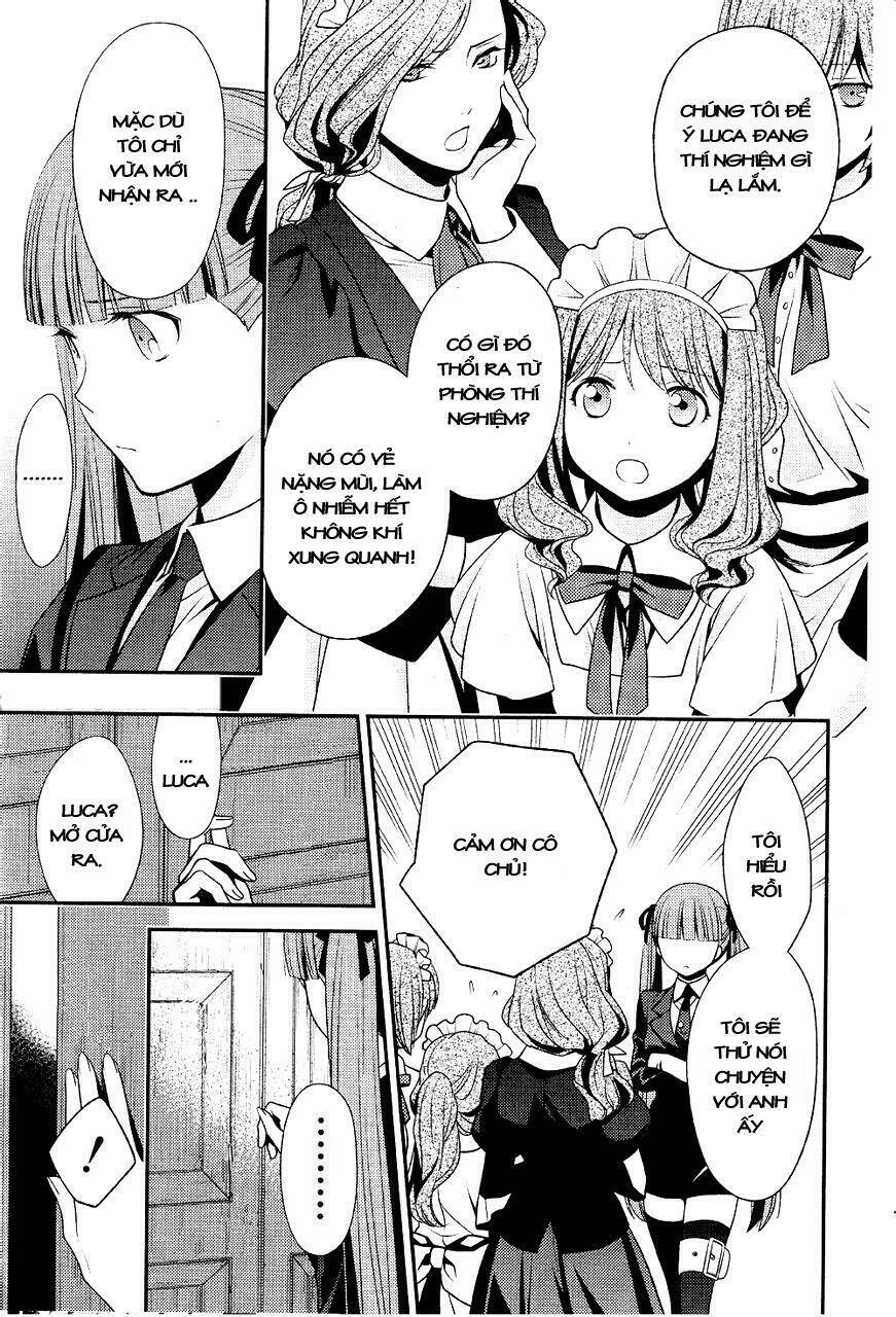 arcana famiglia chapter 5 8