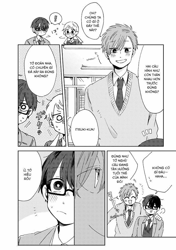 kimi ga shinu made ato 100 nichi chapter 15.1 4