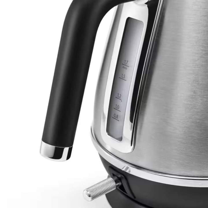 Ấm siêu tốc De'Longhi Livenza KBI2001.M hàng chính hãng