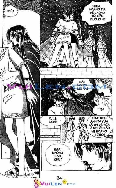 nữ hoàng biển cả chapter 4 34