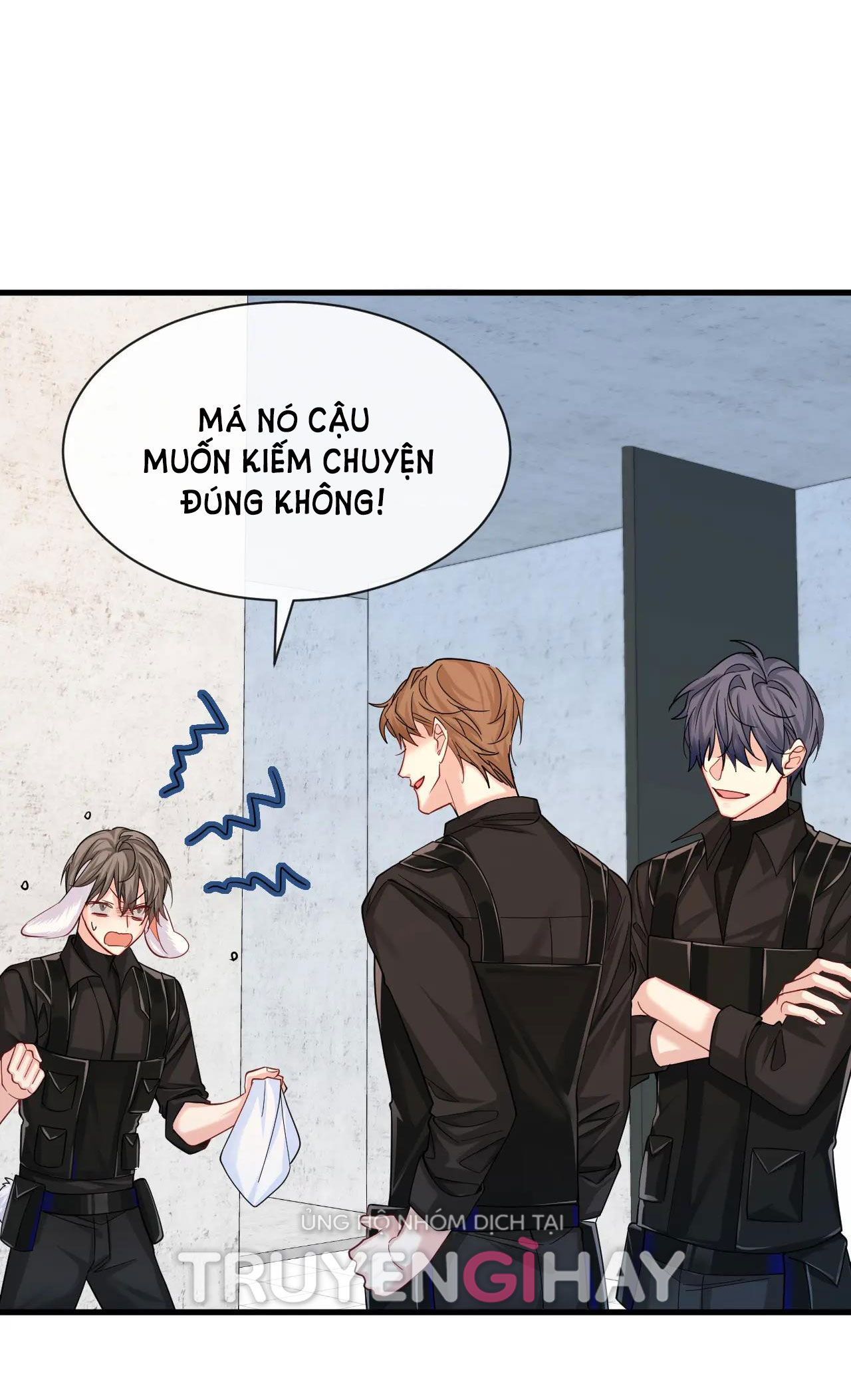 nhân ngư sa ngã chapter 46.1 17