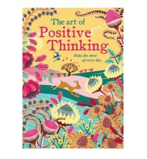 Sách The Art Of Positive Thinking - Exley