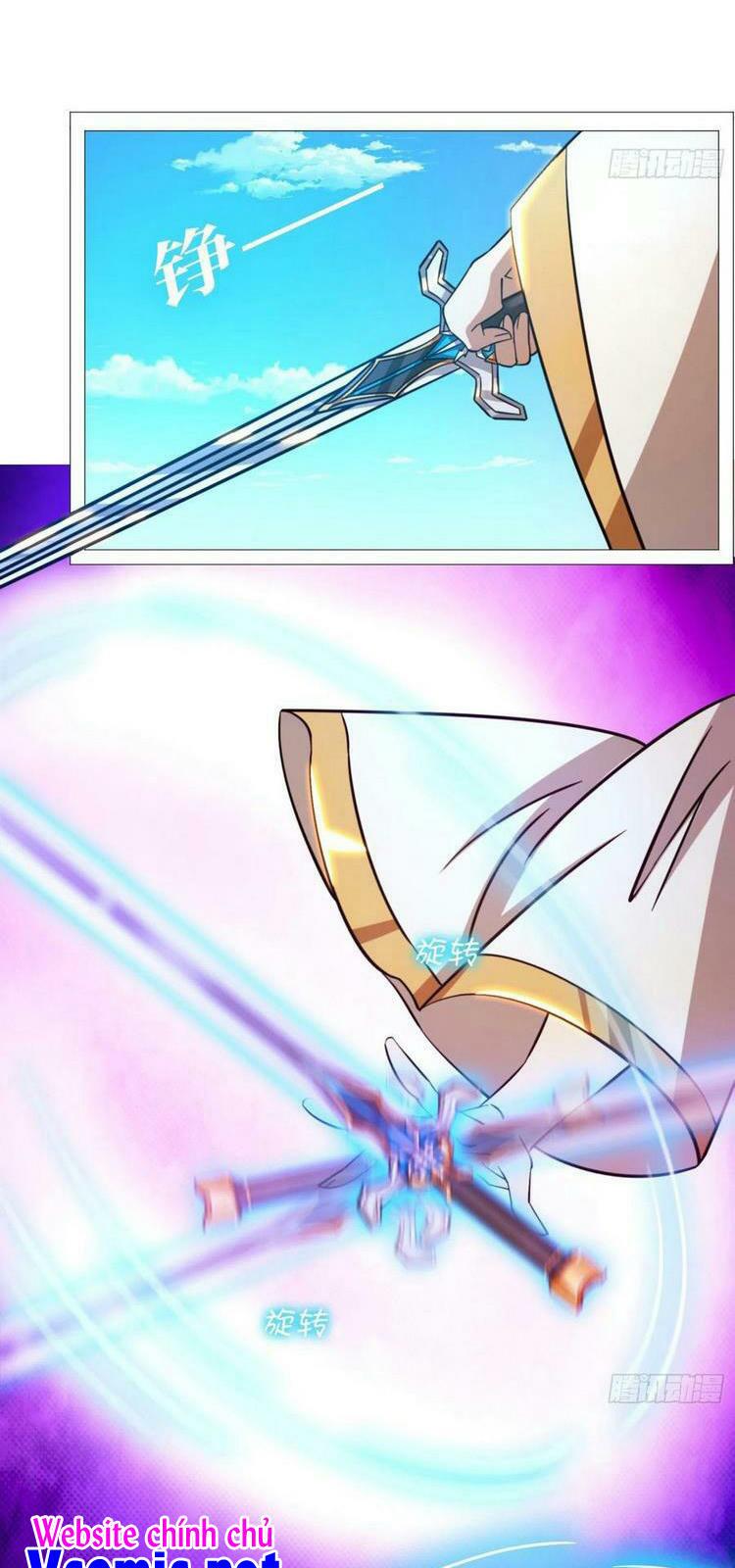 vạn cổ kiếm thần chapter 161 60