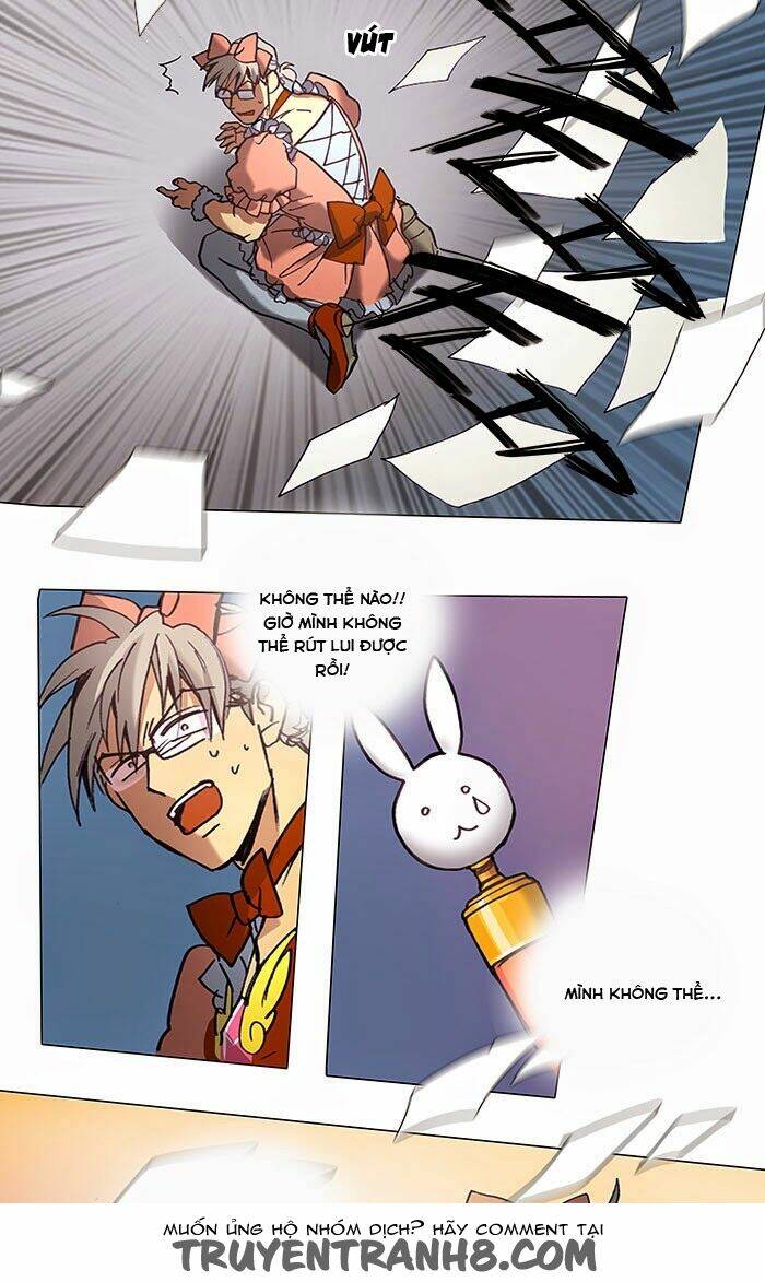 nữ sinh phép thuật chapter 32 10