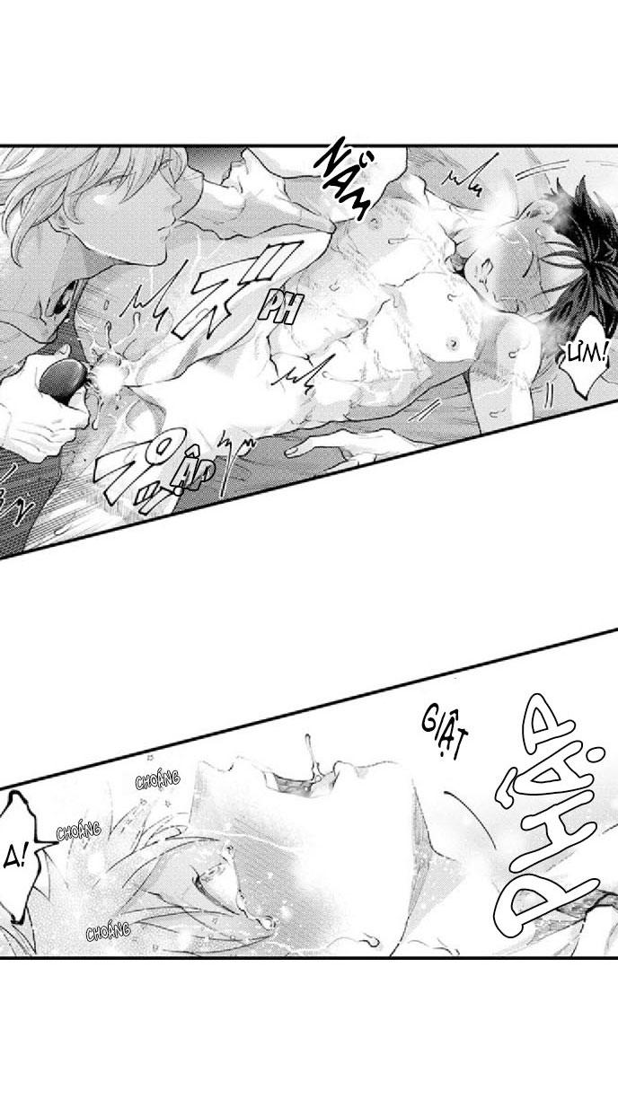 bị tán tỉnh bởi chàng trai lập dị chapter 20 8