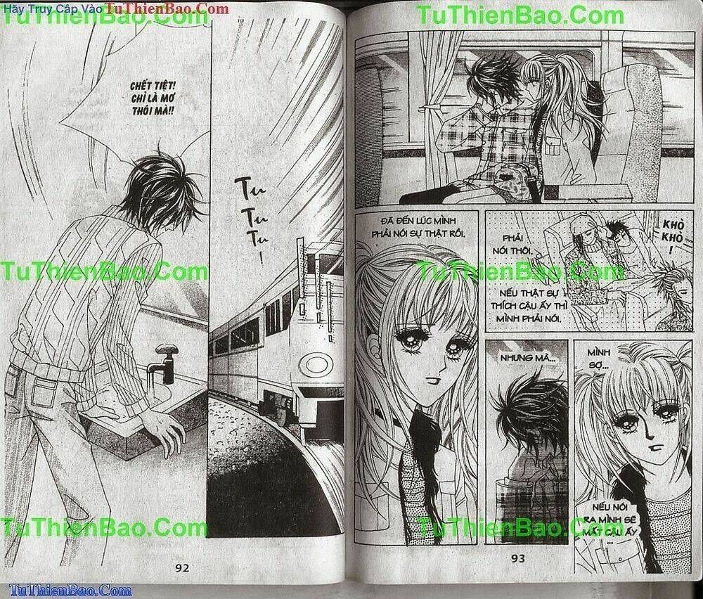 cô nàng xinh đẹp chapter 11 47