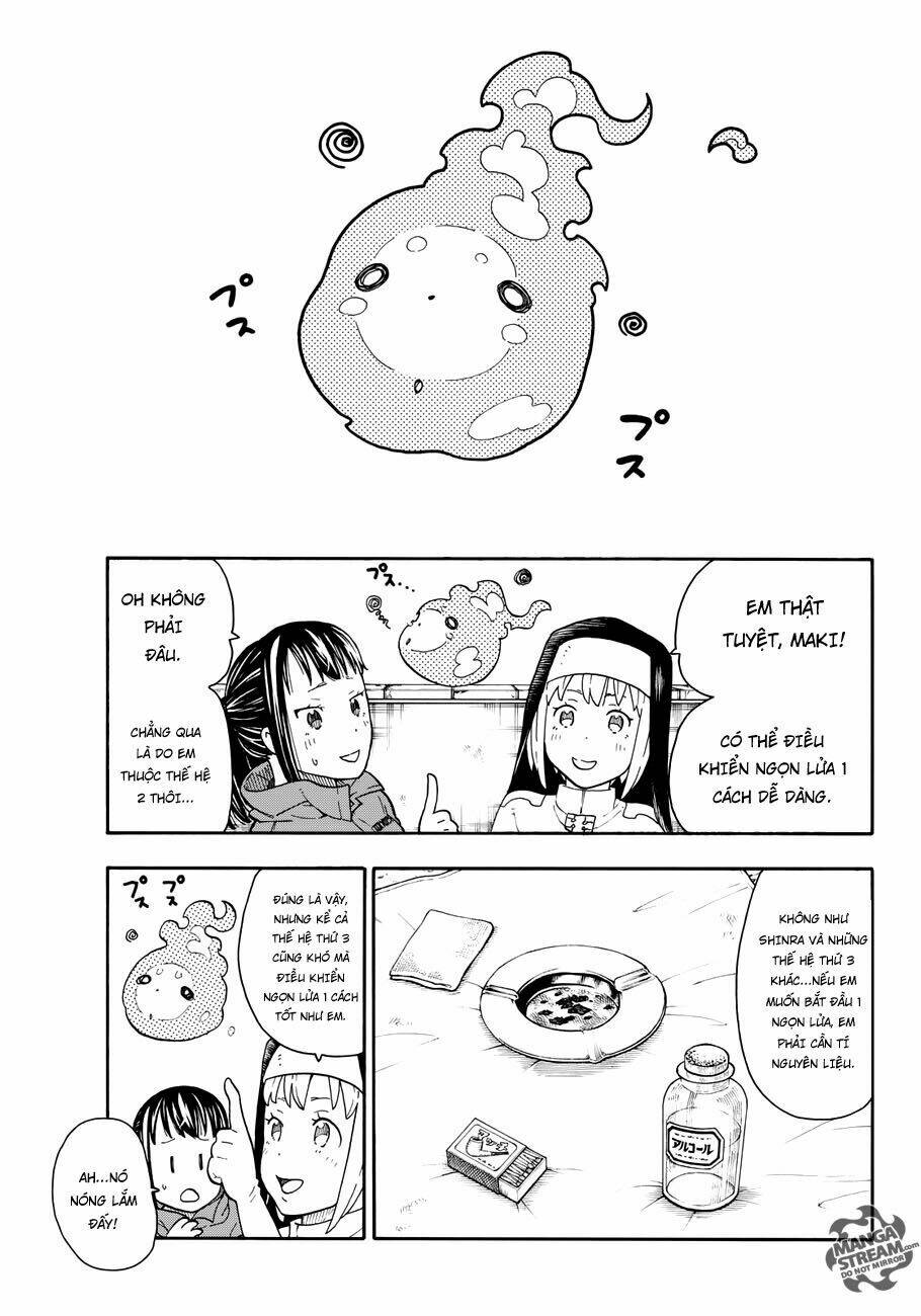 biệt đội lính cứu hỏa chapter 2 7