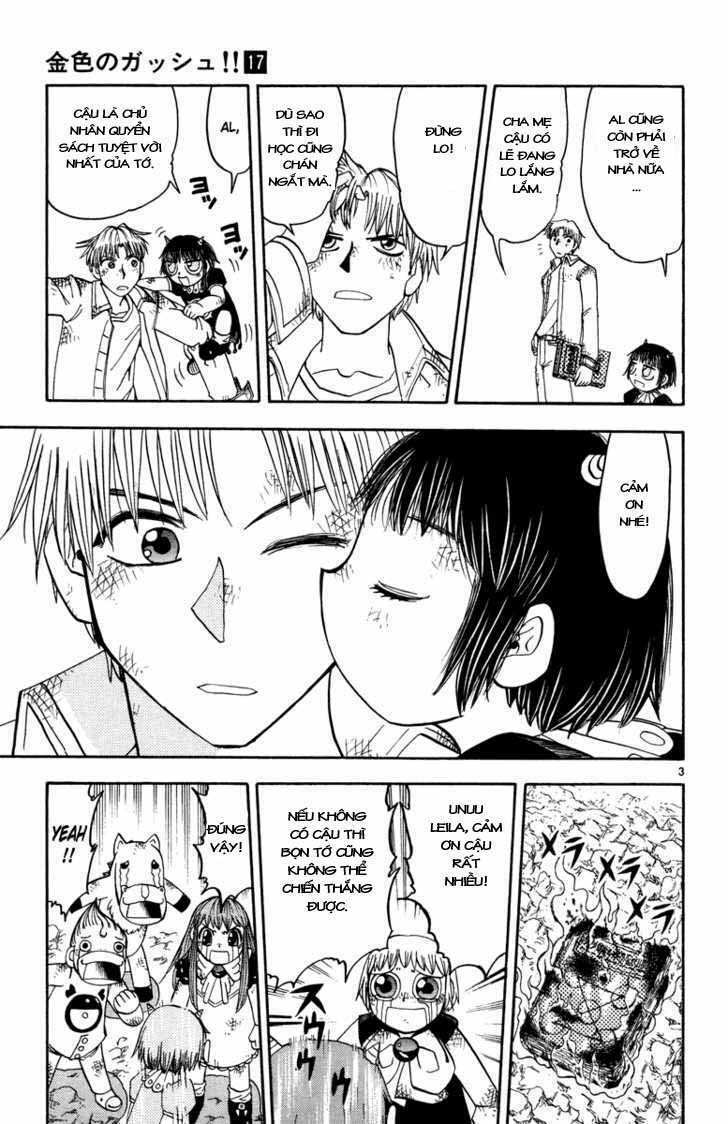 konjiki no gash!! chapter 162 3