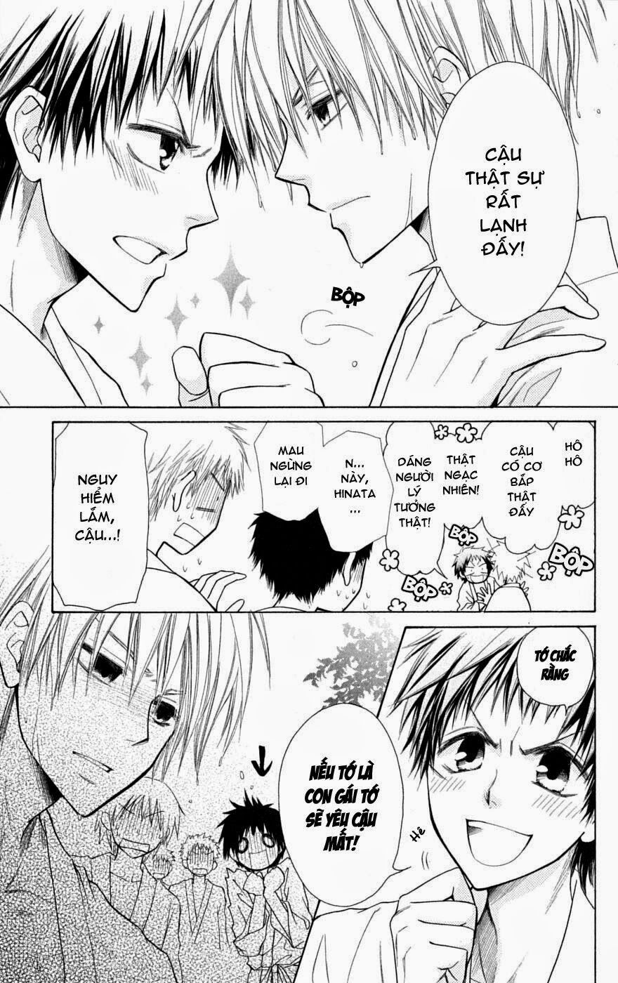 khi sếp là hầu bàn chapter 27 17