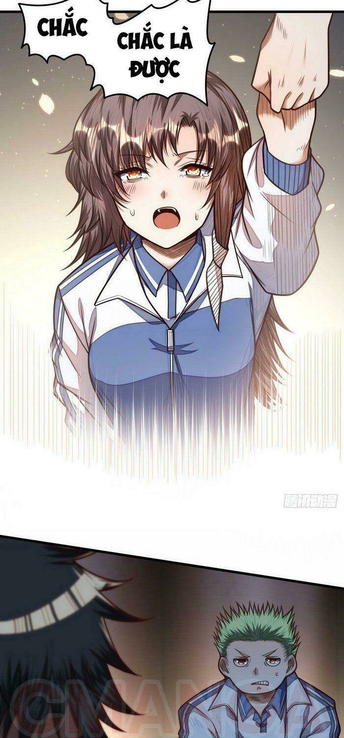 võng du chi tối cường liệp nhân chapter 28 11