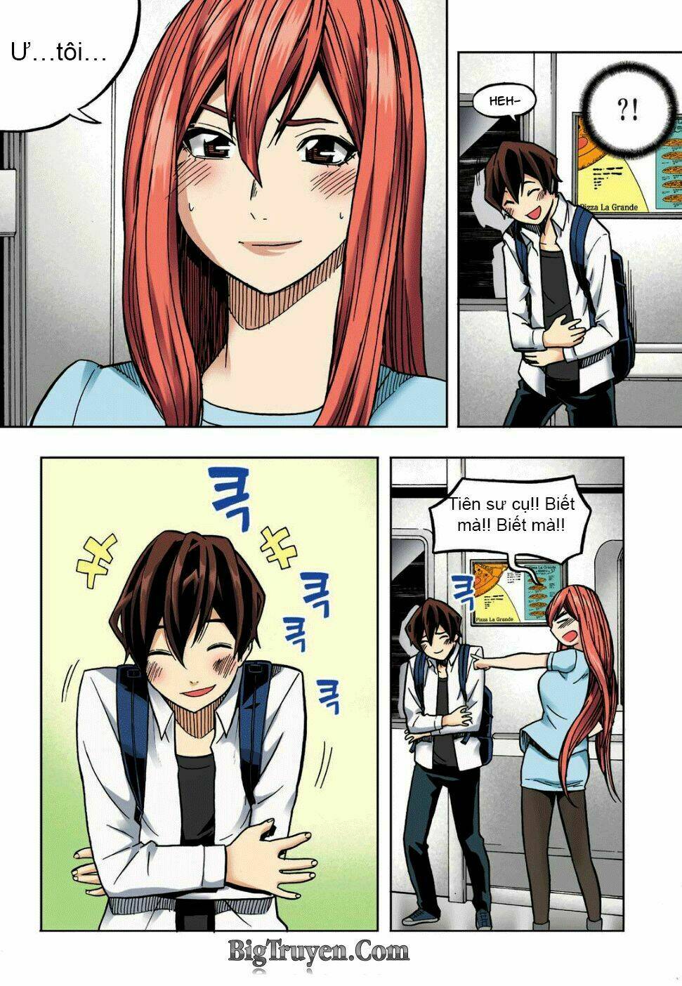 skill of lure - nghệ thuật quyến rũ chapter 16 27