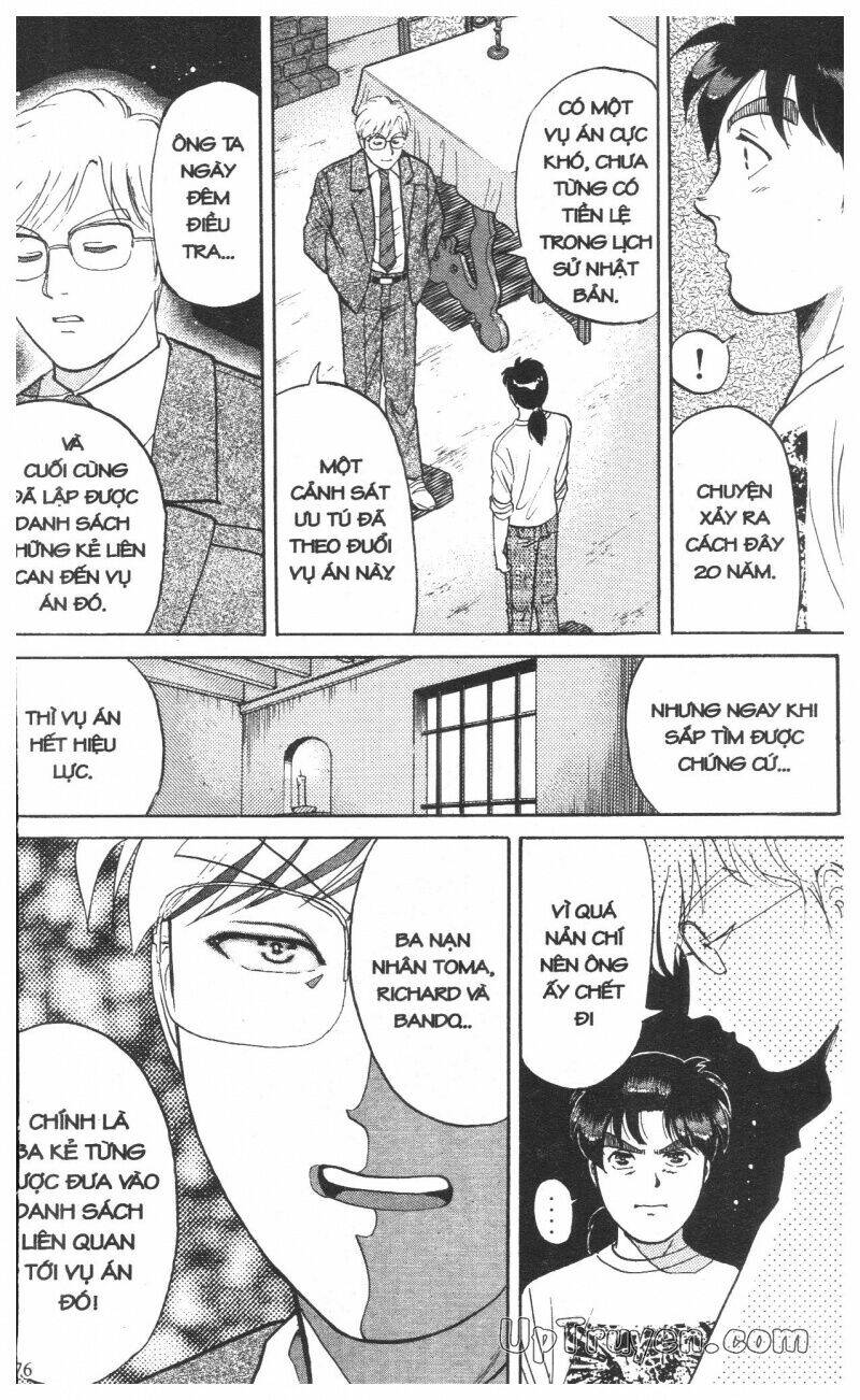 thám tử kindaichi (bản đẹp) chapter 12 179