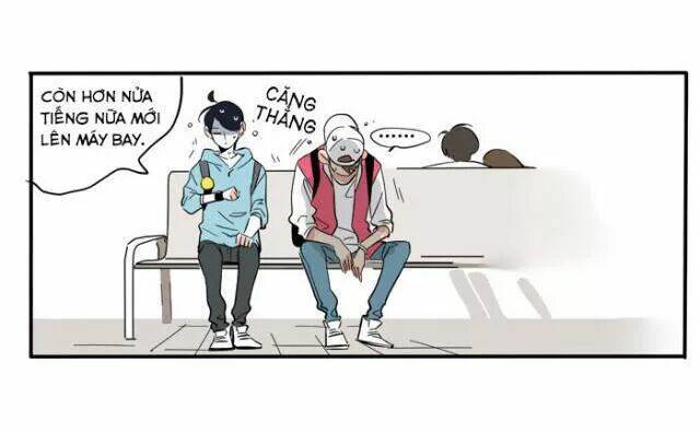 mau mang anh trai tôi đi chapter 117 5