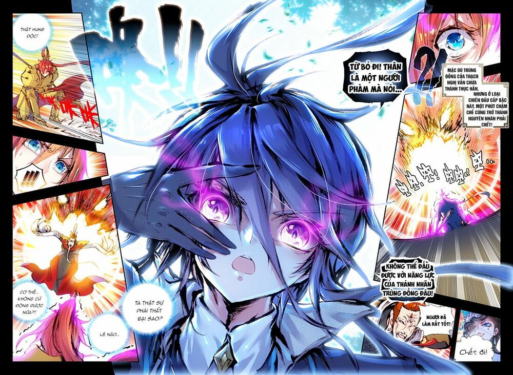 thế giới hoàn mỹ [m] chapter 30 9