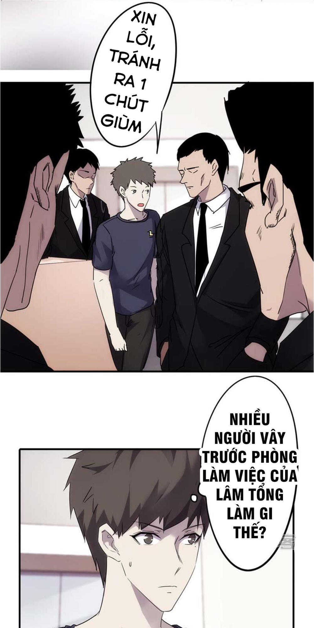 tối cường nông dân hệ thống chapter 58 4