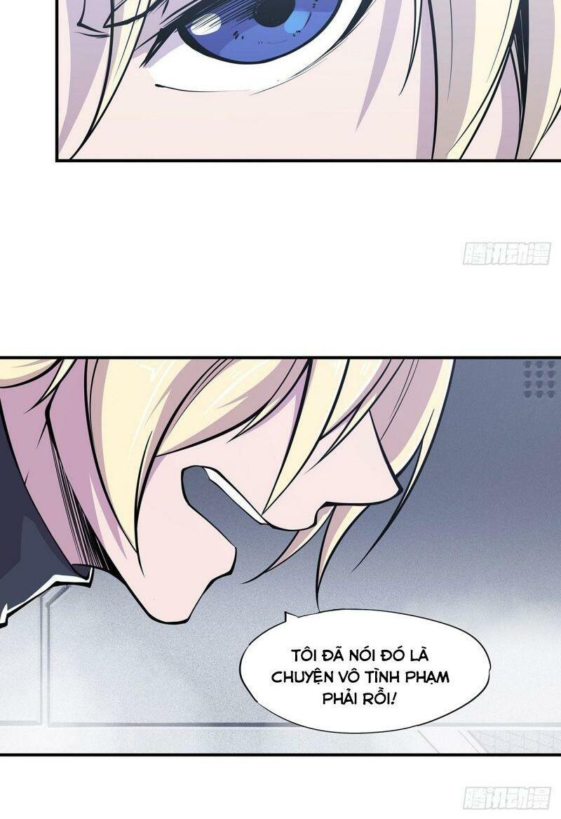 huyết cơ và kỵ sĩ chapter 55 26