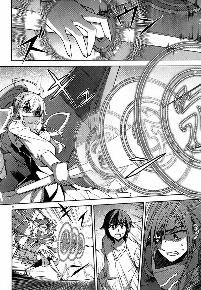 ark:romancer chapter 4 9