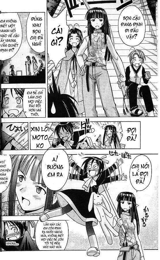 love hina chapter 62 13