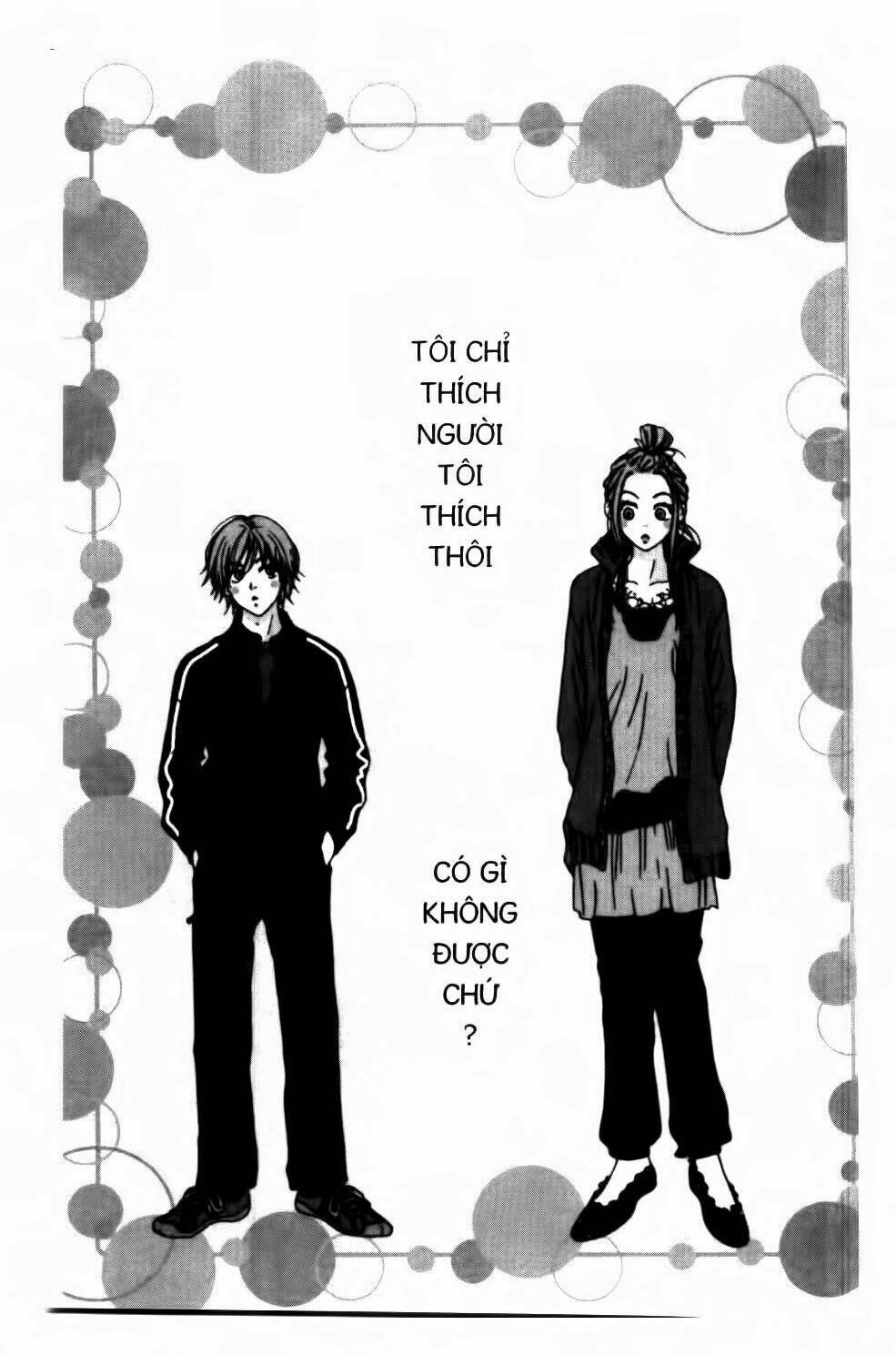 love com - đôi đũa lệch chapter 29 19