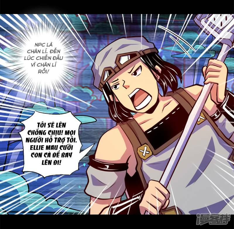 ta không phải là npc chapter 88 36