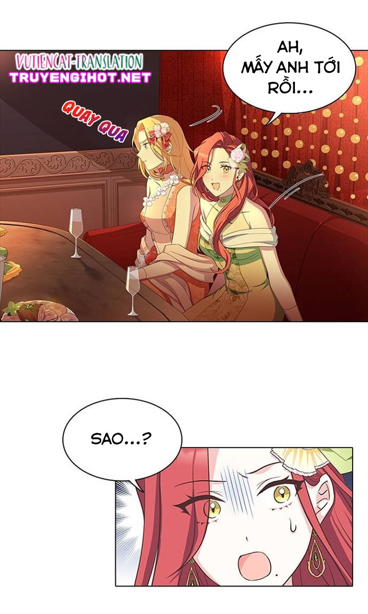 lời cầu hôn đến từ hoàng đế chapter 12 35