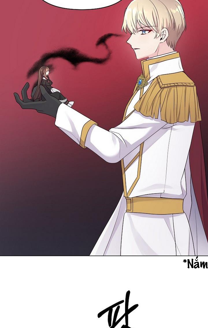 hôn thê nguy hiểm chapter 5.1 37