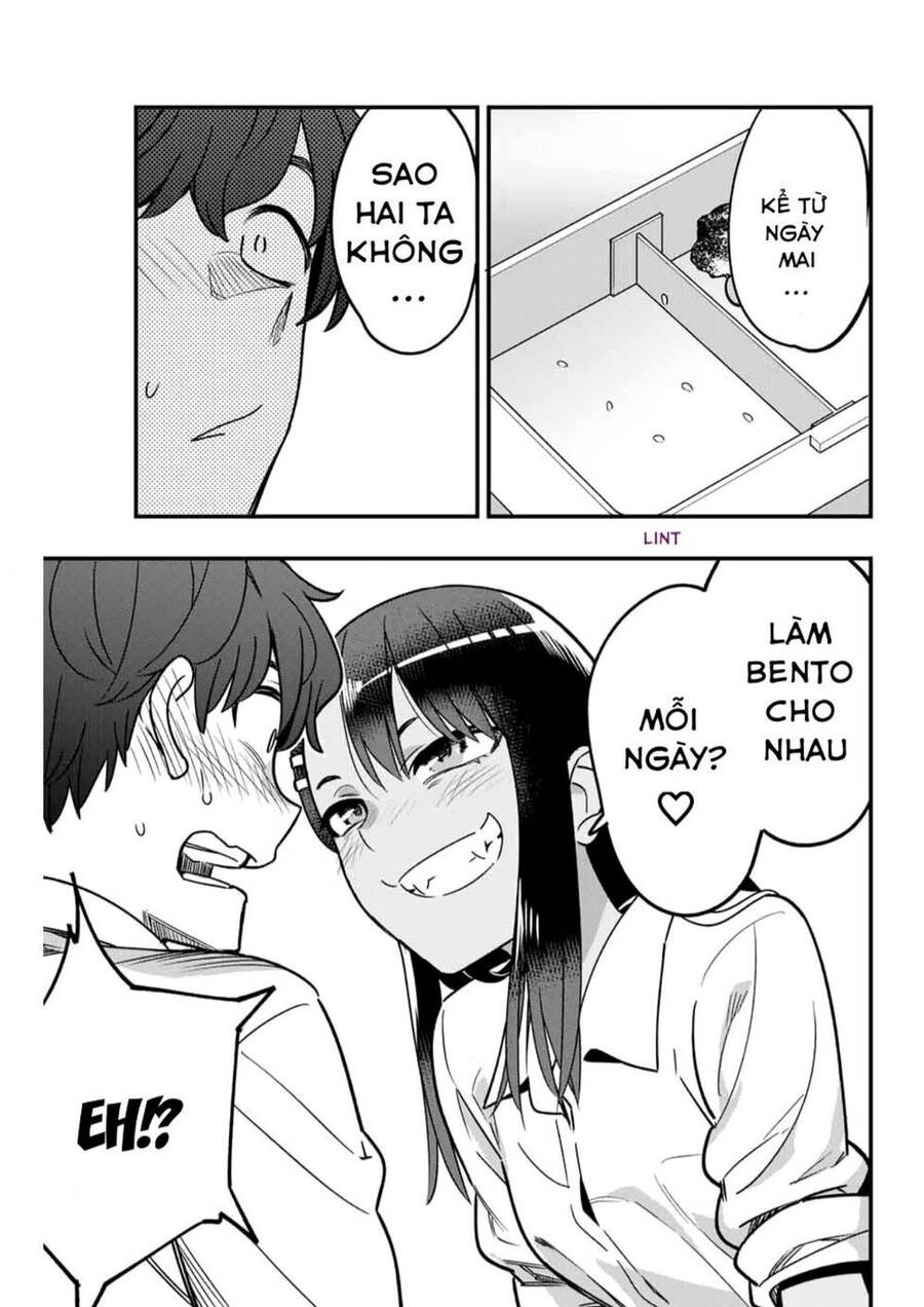 please don bully me - nagatoro-san chapter 92 21