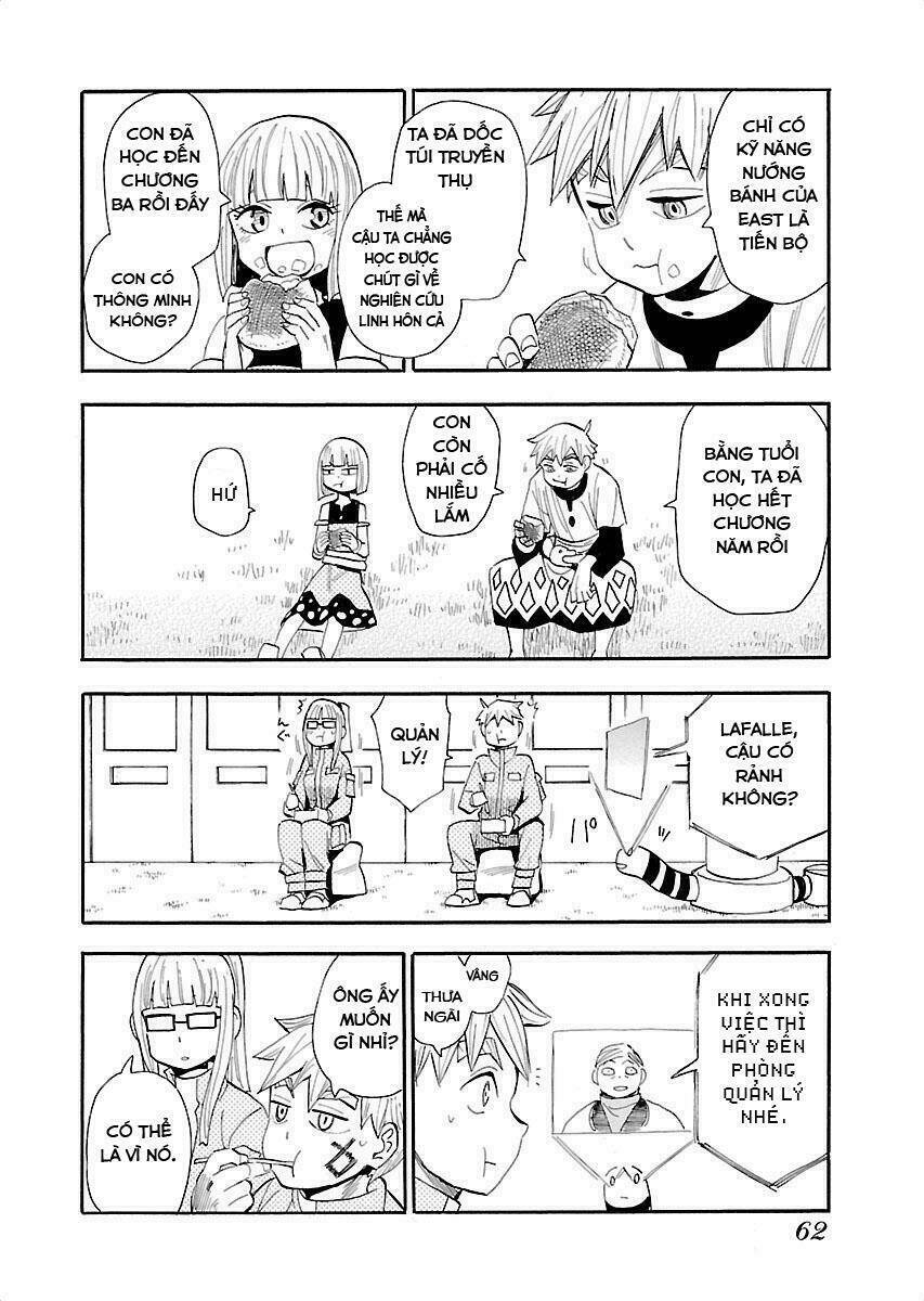 spirit circle - hồn hoàn chapter 24 13