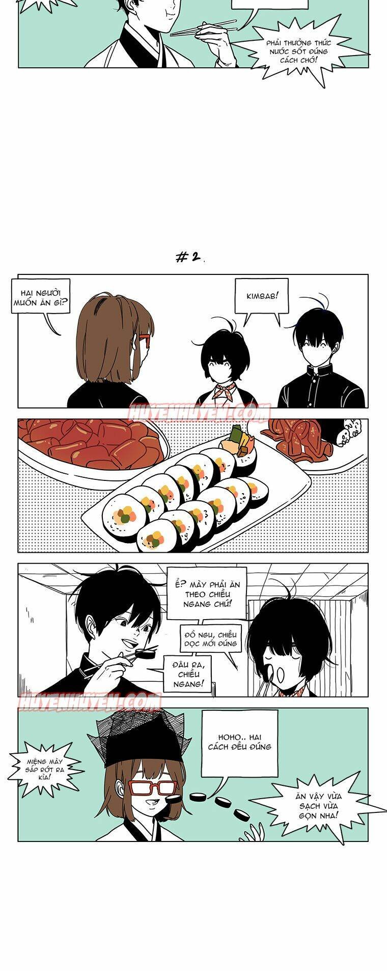 at each other’s throats chapter 50 3