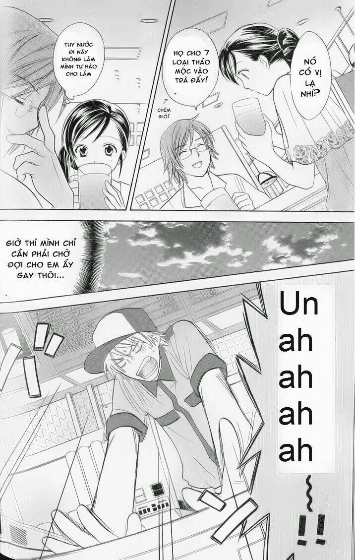 dousei recipe chapter 29 18