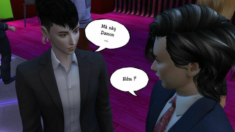 cô dâu giả mạo [truyện sims] chapter 21 45