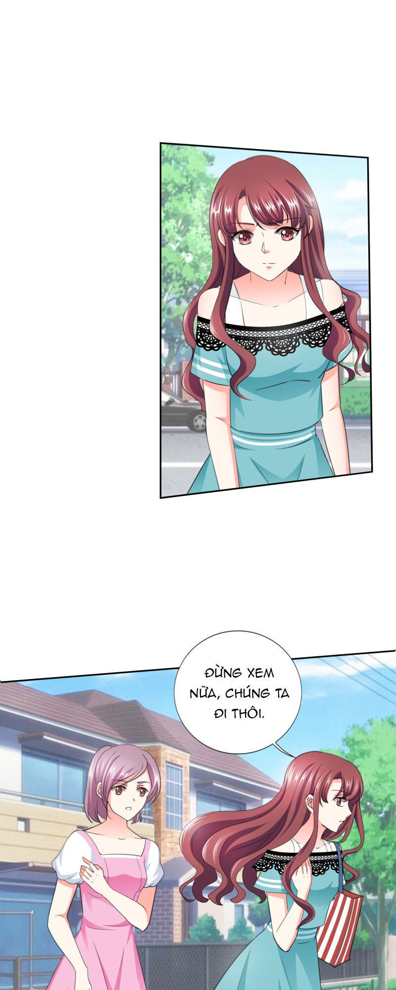 cẩm tú trùng sinh: chào buổi sáng phó thái thái chapter 36 7