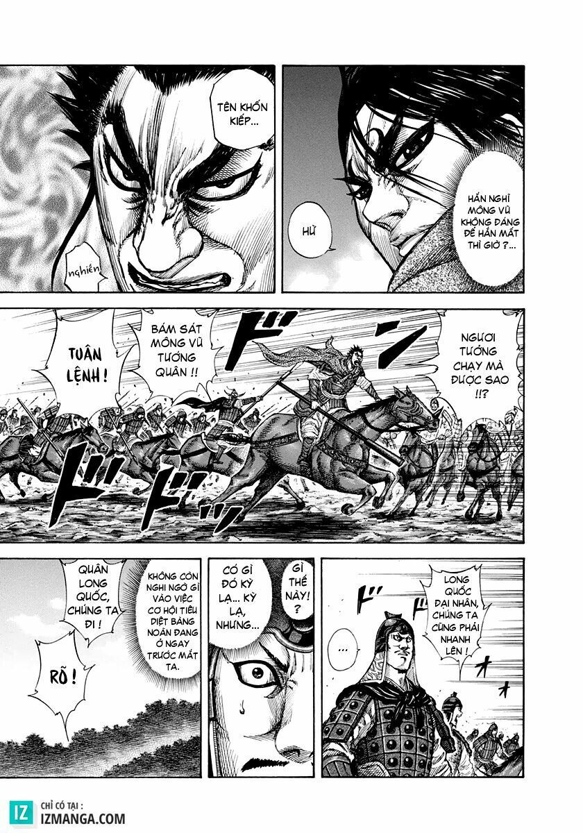 kingdom - vương giả thiên hạ chapter 152 14