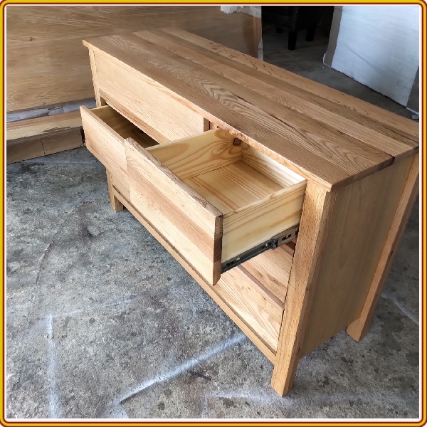 Tủ 6 Ngăn Kéo Gỗ Sồi Juno Sofa Chất Lượng